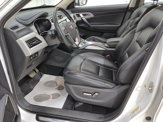 Geely Atlas Люкс + Yandex Auto, 2020 года, пробег 87778 км