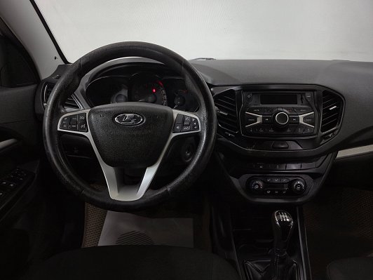 Lada (ВАЗ) Vesta Comfort, 2018 года, пробег 246119 км