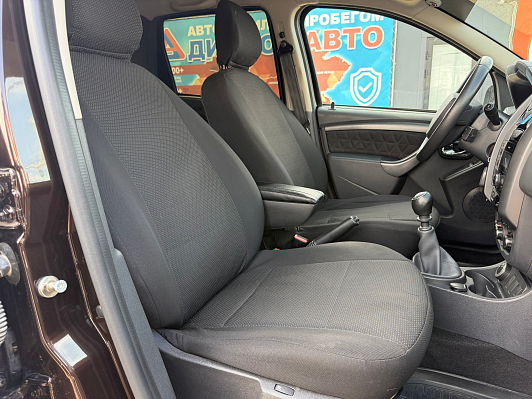 Renault Duster Privilege, 2017 года, пробег 72012 км