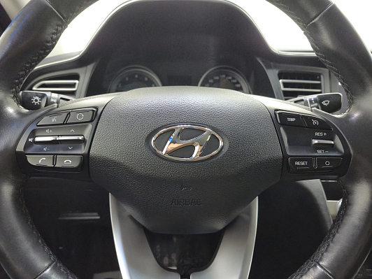 Hyundai Elantra Active, 2020 года, пробег 66852 км