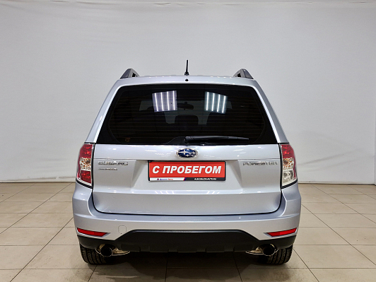 Subaru Forester YV, 2012 года, пробег 142817 км