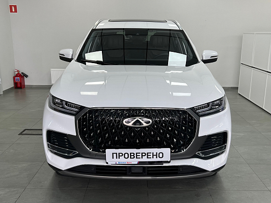 Chery Tiggo 8 Pro Max Ультима/Ultimate 4WD, 2023 года, пробег 18000 км