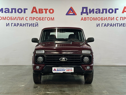 Lada (ВАЗ) 2121 (4x4) Luxe, 2015 года, пробег 132000 км