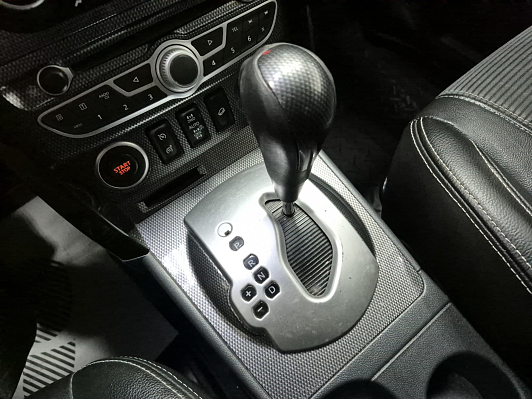 Renault Koleos Bose Edition, 2012 года, пробег 248300 км