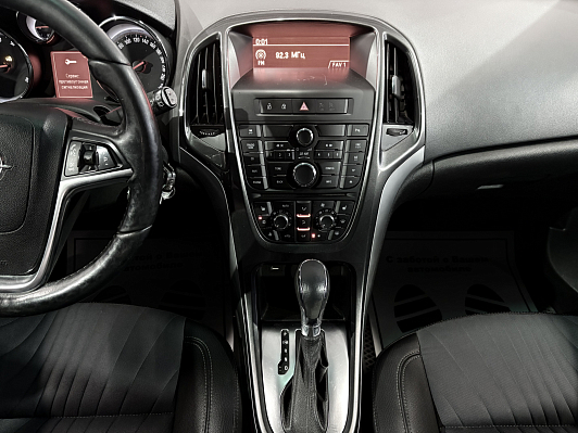 Opel Astra Cosmo, 2013 года, пробег 160000 км