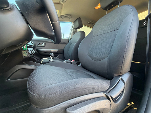 Kia Rio Luxe, 2016 года, пробег 97504 км