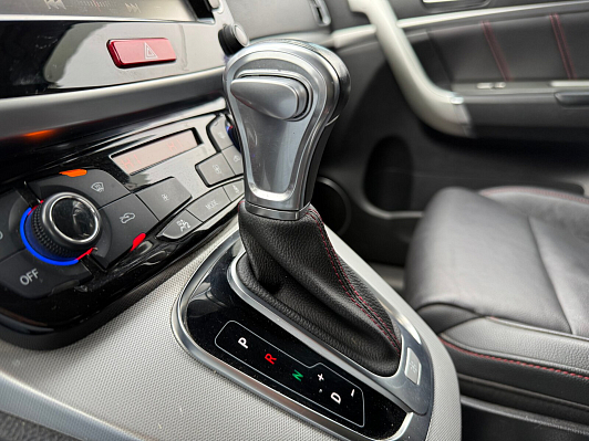 Haval H6 Elite, 2019 года, пробег 106000 км