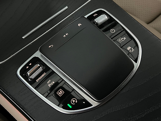 Mercedes-Benz GLC Coupe, 2019 года, пробег 113022 км