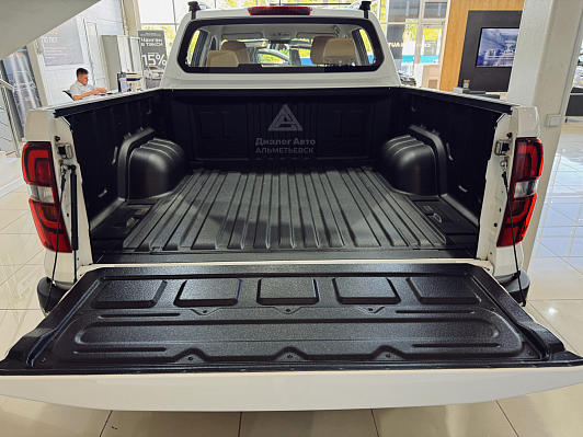 Changan Hunter Plus Luxe, белый