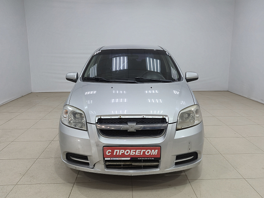 Chevrolet Aveo, 2010 года, пробег 256512 км
