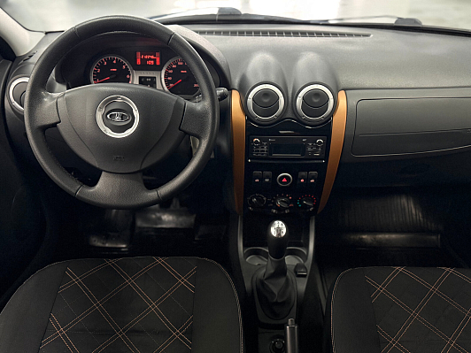 Lada (ВАЗ) Largus Luxe Glonass (7 мест) (2018-2019), 2018 года, пробег 211000 км