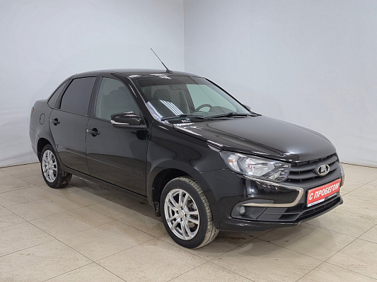 Lada (ВАЗ) Granta Comfort, 2023 года, пробег 38157 км