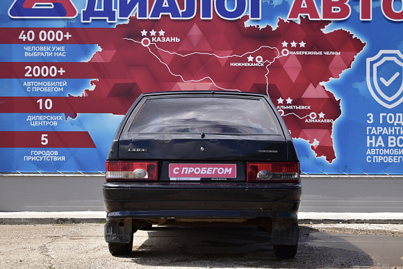 Lada (ВАЗ) 2114 Стандарт, 2010 года, пробег 190850 км