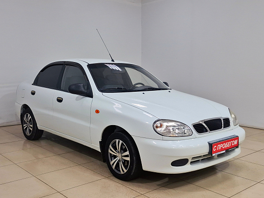 ЗАЗ Chance S, 2011 года, пробег 110455 км