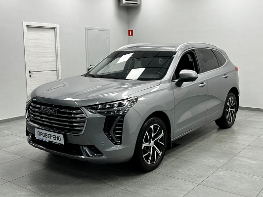 Haval Jolion Premium, 2023 года, пробег 75590 км
