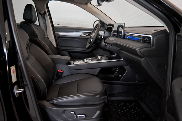 Haval Jolion Elite, черный
