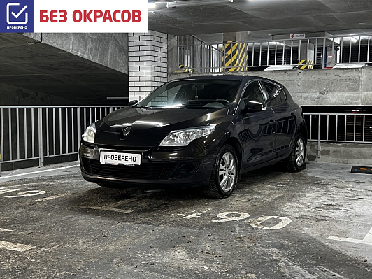 Renault Megane Expression, 2013 года, пробег 145000 км