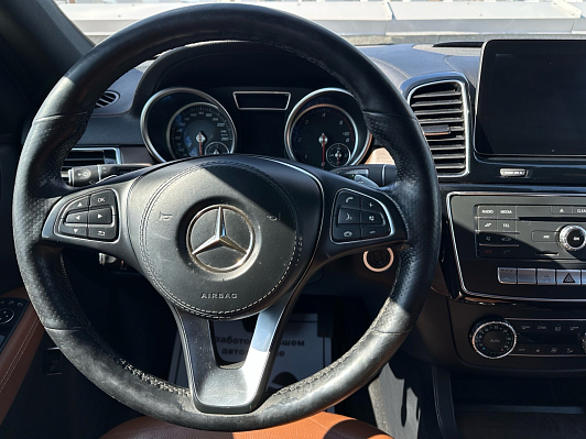 Mercedes-Benz GLS GLS 350 d 4MATIC Особая серия, 2017 года, пробег 198181 км