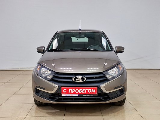 Lada (ВАЗ) Granta Comfort'24 Plus, 2024 года, пробег 19446 км