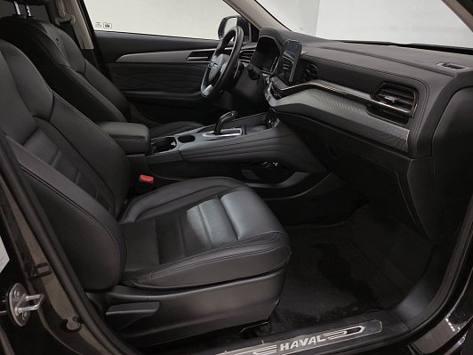 Haval F7x Tech Plus, 2023 года, пробег 73173 км
