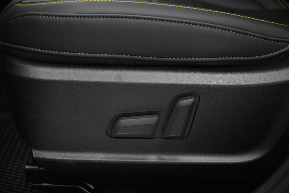 Haval F7x Tech Plus, черный