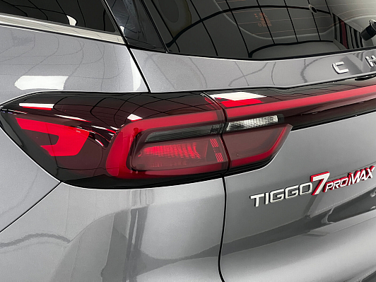 Chery Tiggo 7 Pro Max Elite, 2023 года, пробег 41100 км