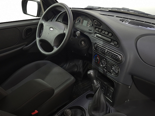 Lada (ВАЗ) Niva Comfort'24, 2024 года, пробег 1078 км