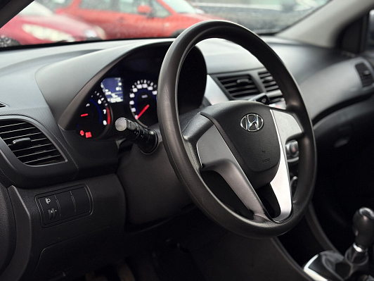 Hyundai Solaris Optima, 2013 года, пробег 193408 км