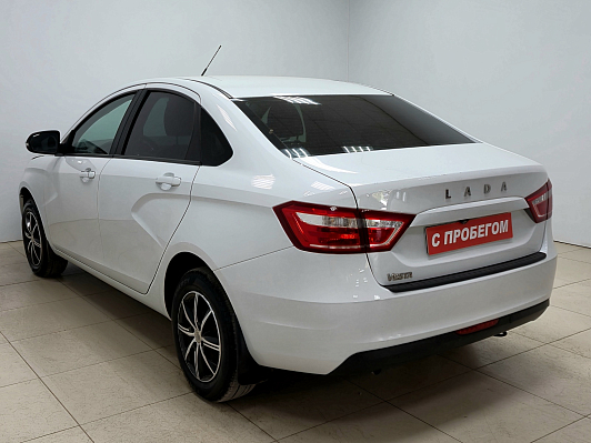 Lada (ВАЗ) Vesta 50 Anniversary, 2019 года, пробег 61425 км
