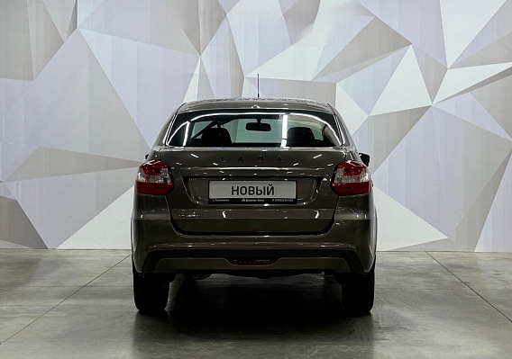 Lada (ВАЗ) Granta Classic'23 Кондиционер, 2025 года, пробег 6 км