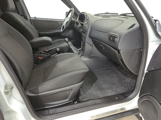 Lada (ВАЗ) Niva Travel Комфорт'24, 2024 года, пробег 19662 км