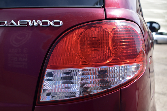 Daewoo Matiz, 2011 года, пробег 125200 км