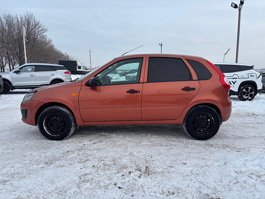 Lada (ВАЗ) Kalina Standard Glonass 21921-50-213, 2013 года, пробег 164435 км