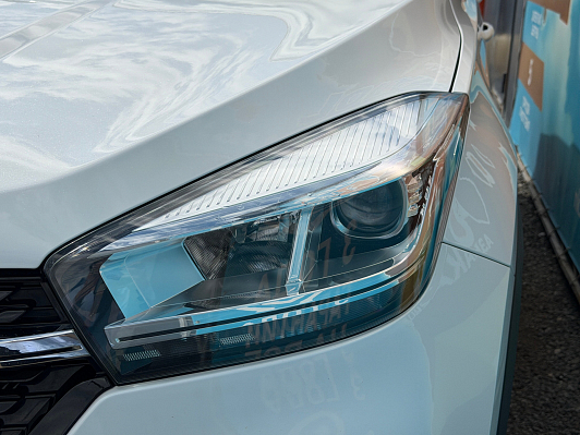 Chery Tiggo 4 Techno, 2021 года, пробег 82700 км