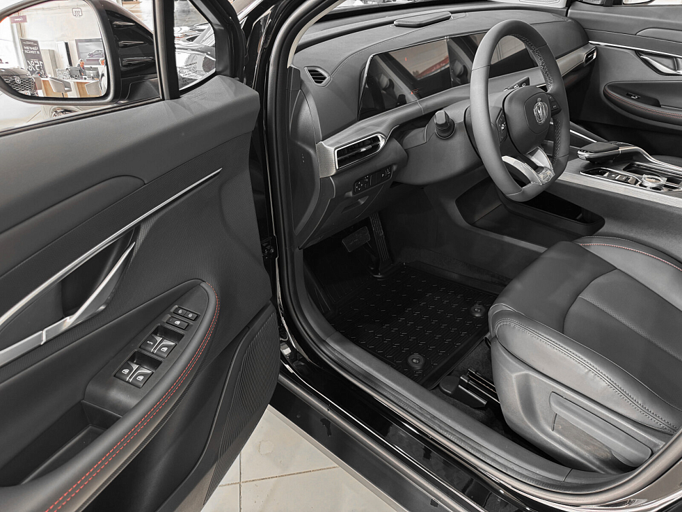 Changan UNI-T Техно, черный