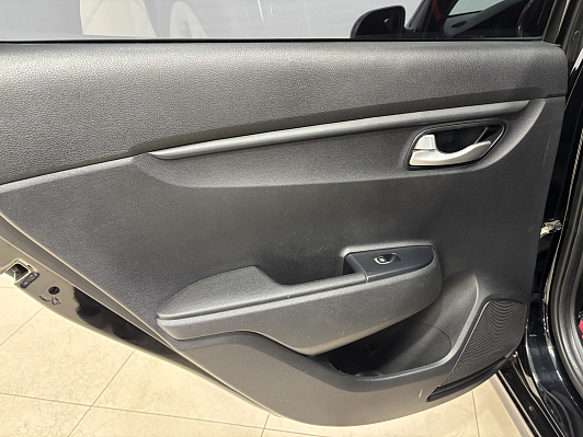 Kia Rio Classic, 2019 года, пробег 154221 км