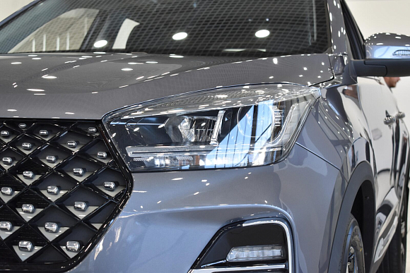 Chery Tiggo 4 Pro Action, серый