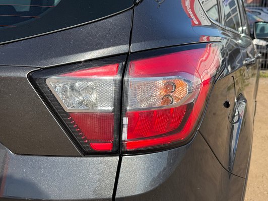 Ford Kuga Trend, 2017 года, пробег 183500 км