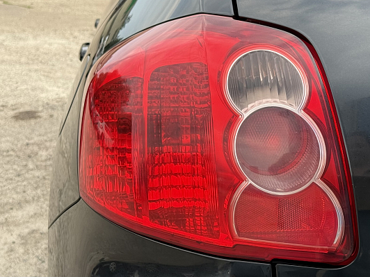 Toyota Auris, 2007 года, пробег 310000 км