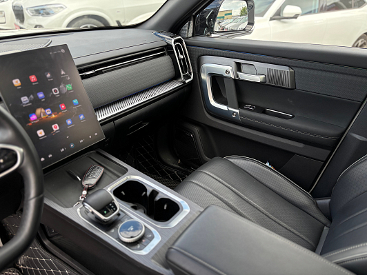 Jaecoo J7 Ultimate, 2024 года, пробег 44072 км