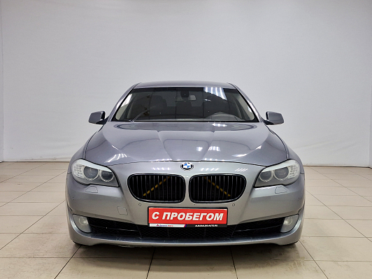 BMW 5 серии, 2011 года, пробег 188652 км
