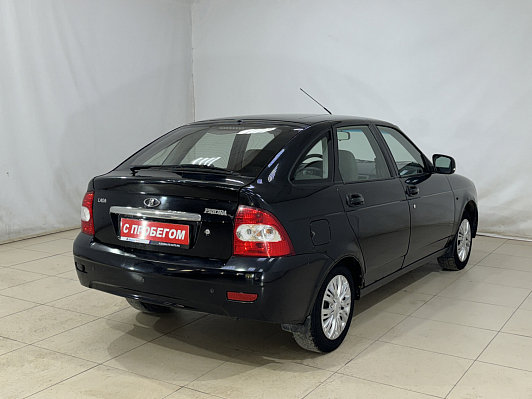 Lada (ВАЗ) Priora Люкс, 2012 года, пробег 237841 км