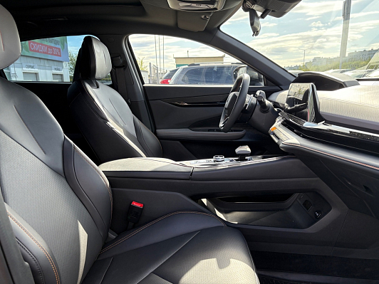 Changan UNI-V DLX, 2023 года, пробег 29337 км