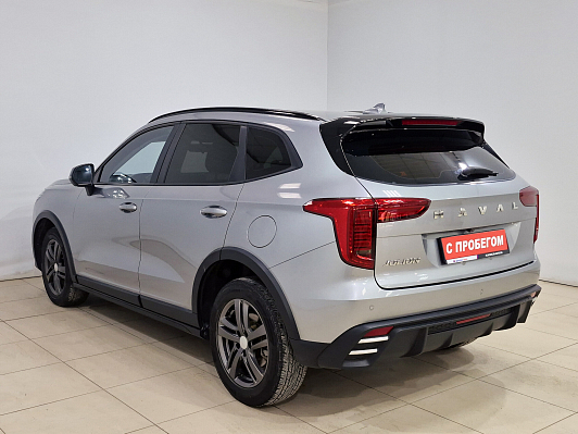Haval Jolion Оптимум, 2023 года, пробег 47000 км