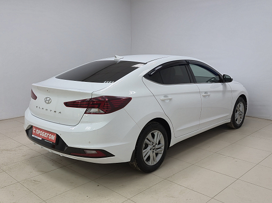 Hyundai Elantra Active, 2020 года, пробег 66852 км