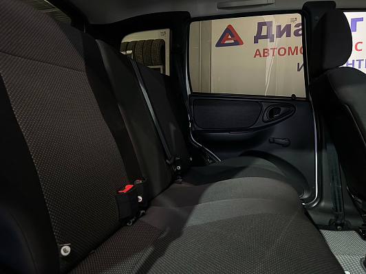 Lada (ВАЗ) Niva Comfort Off-road, 2022 года, пробег 41284 км