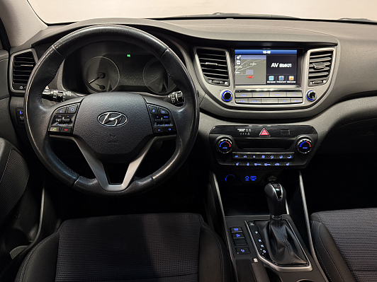 Hyundai Tucson, 2018 года, пробег 159000 км