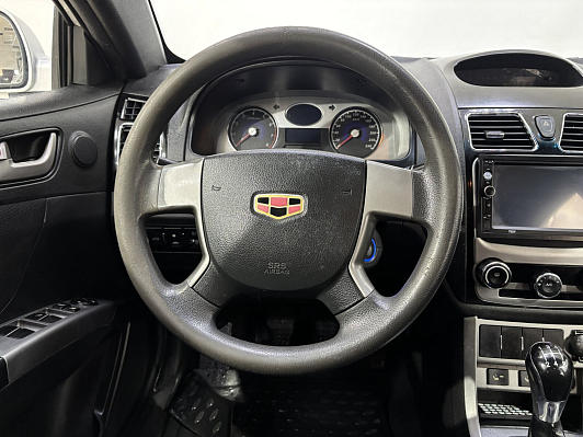 Geely Emgrand EC7, 2014 года, пробег 191346 км