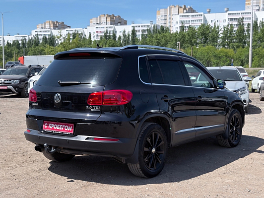 Volkswagen Tiguan Adventure, 2012 года, пробег 247062 км