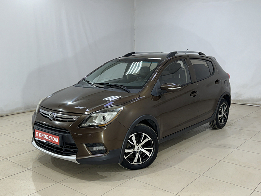 Lifan X50 Comfort, 2017 года, пробег 139100 км